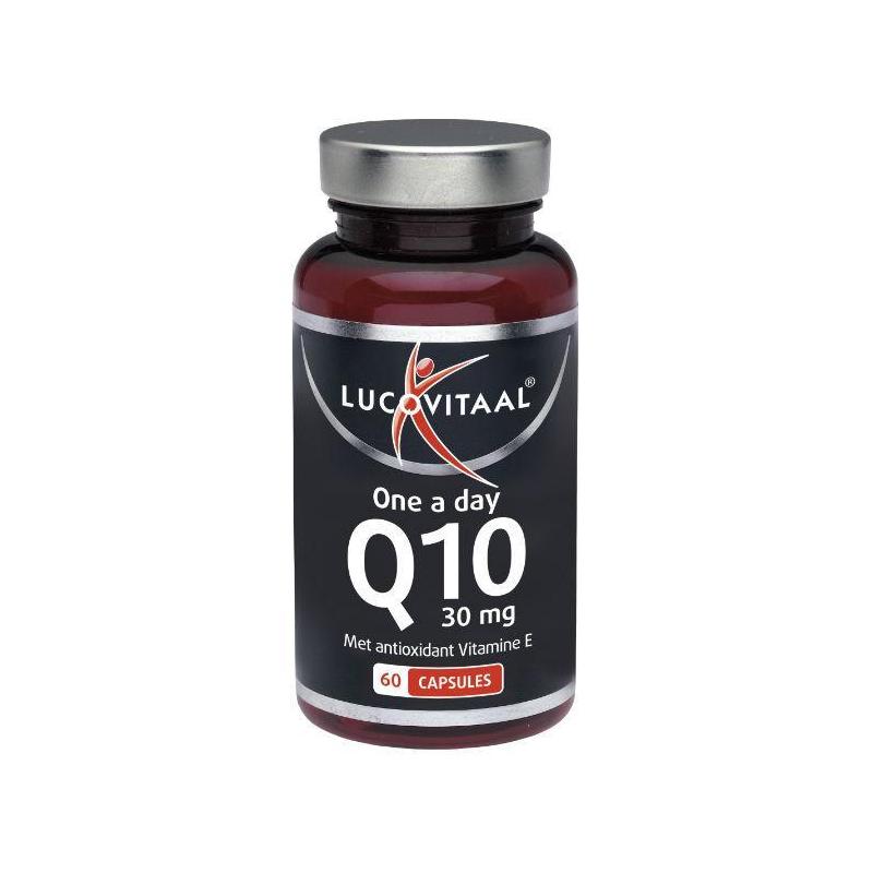 Q10 30mg one a day