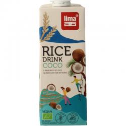 Rice drink coco bio
