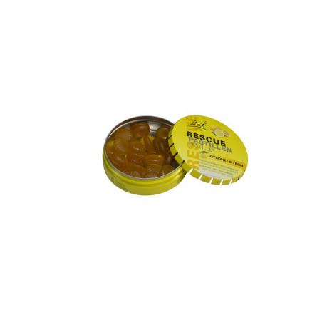 Rescue pastilles citroen