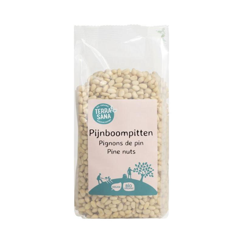 RAW pijnboompitten bio