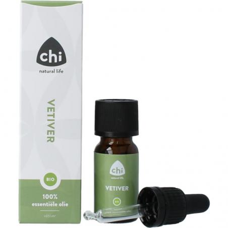 Vetiver Madagascar eko bio