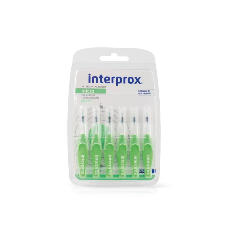 Micro 1.1 groen