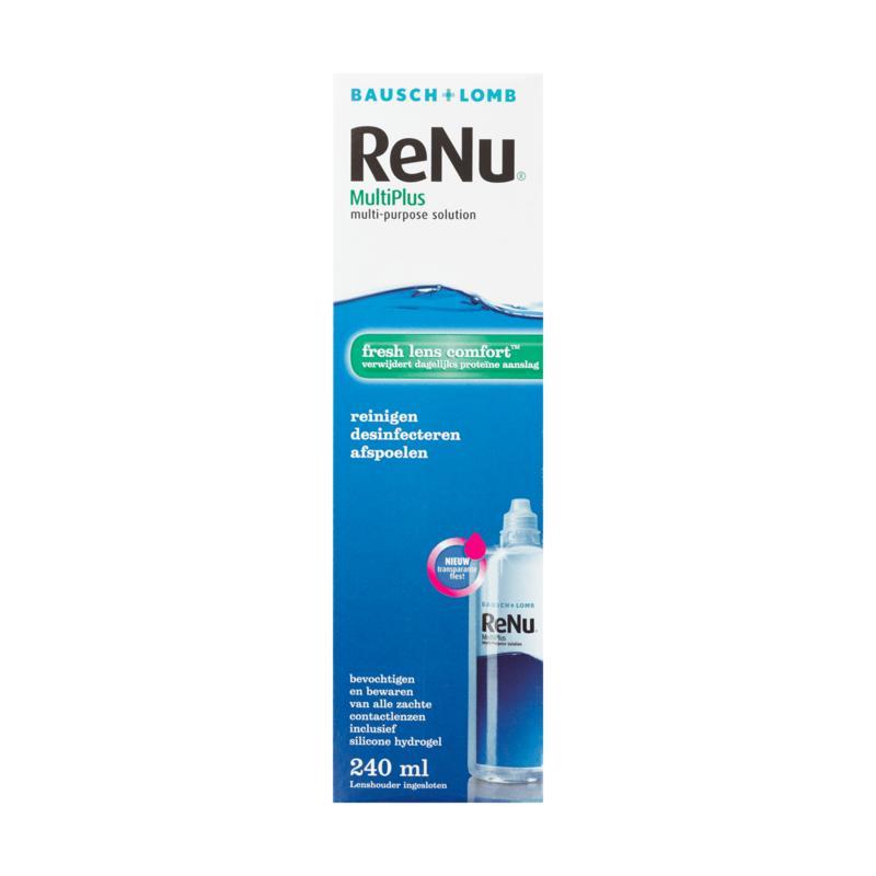 Renu MultiPlus fresh lens comfort