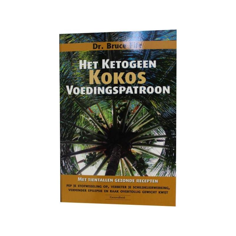 Het ketogeen kokos voedingspatroon