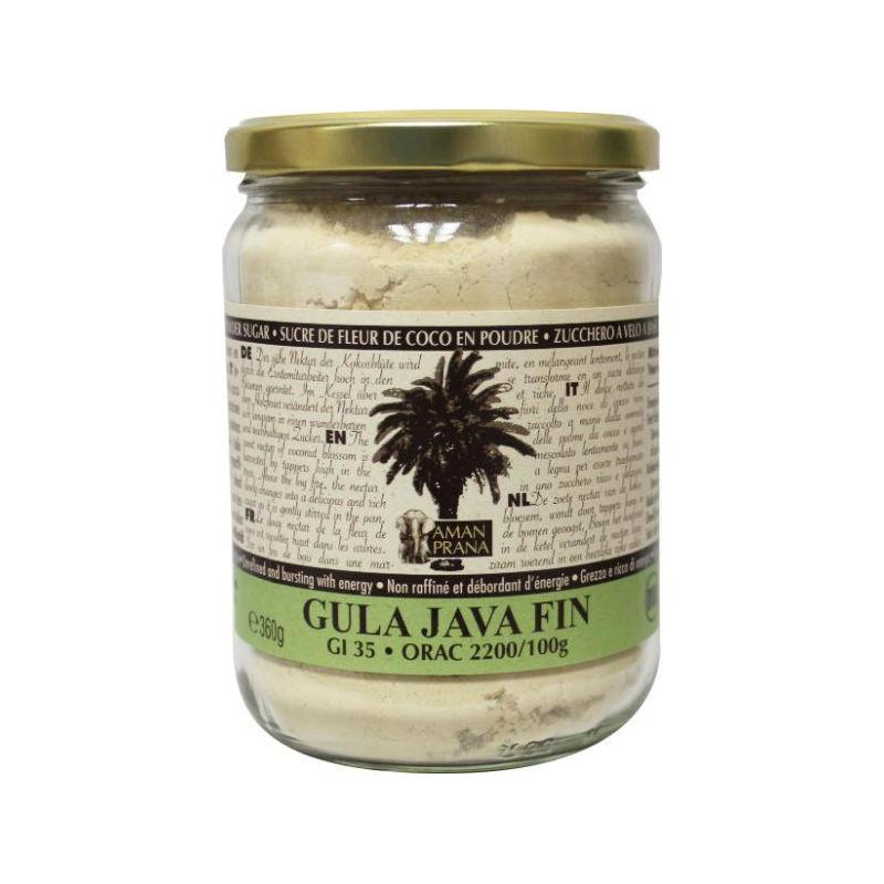 Gula java fin bio