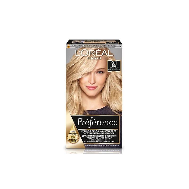 9.1 viking zeer licht asblond