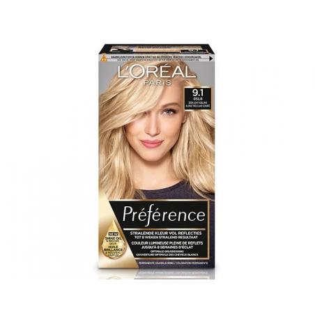 9.1 viking zeer licht asblond