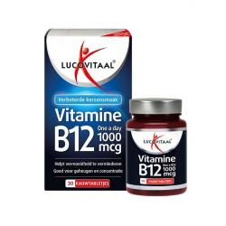 Vitamine B12 1000mcg