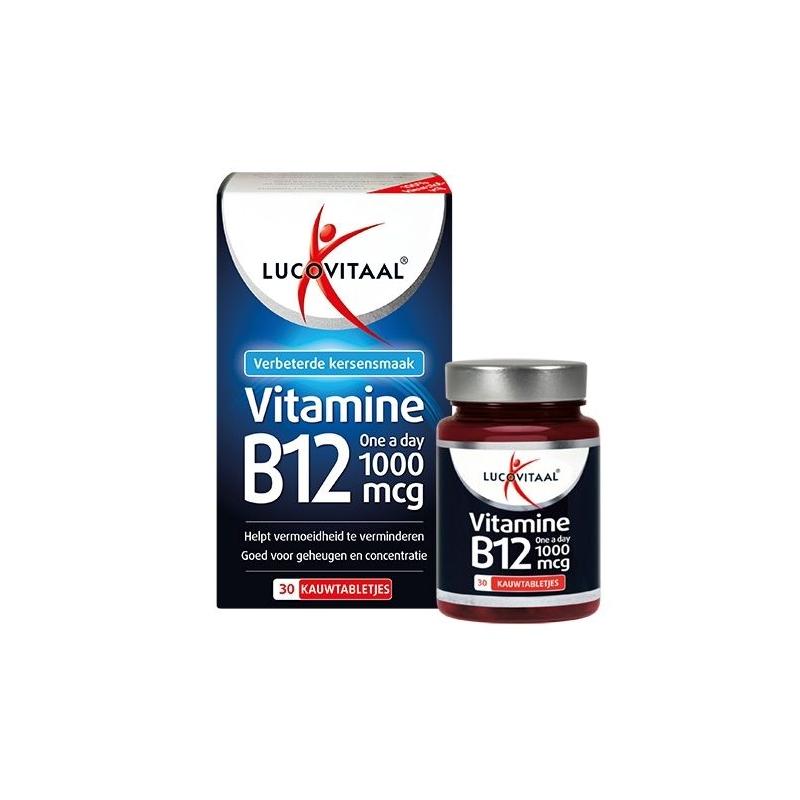 Vitamine B12 1000mcg