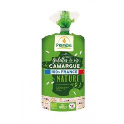Rice cakes camargue bio