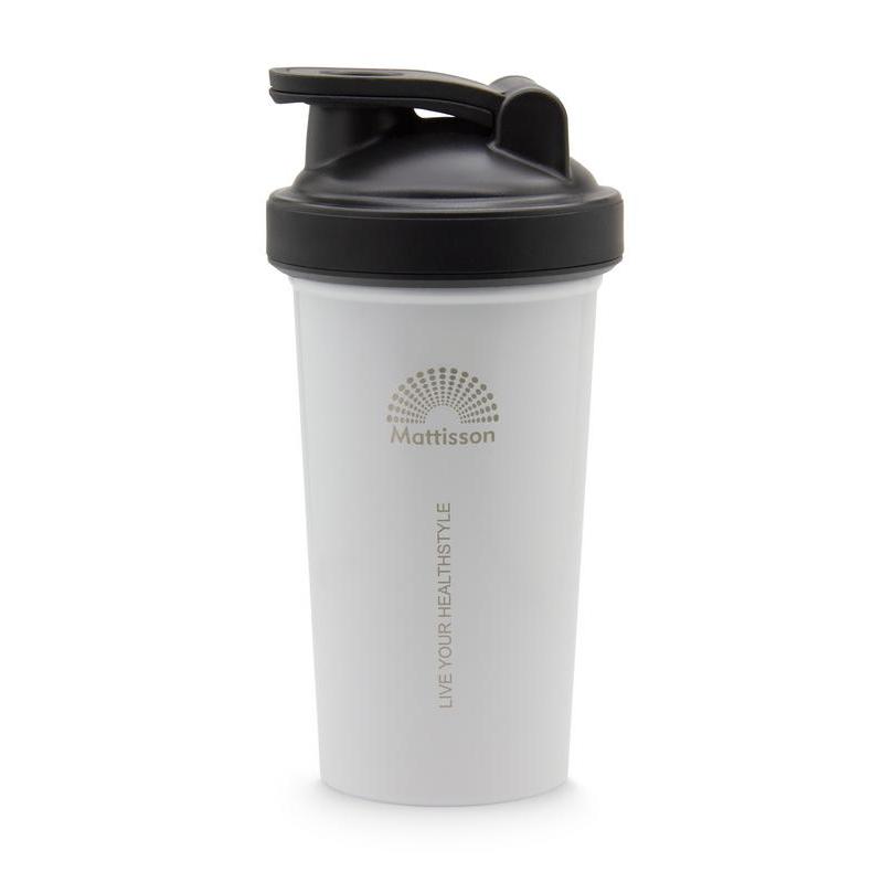 Shakebeker RVS 750ml