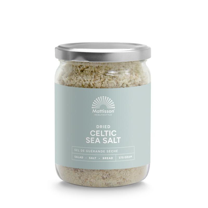 Keltisch zeezout celtic sea salt gedroogd