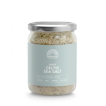 Keltisch zeezout celtic sea salt gedroogd