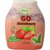 Stevia limonadesiroop go strawberry