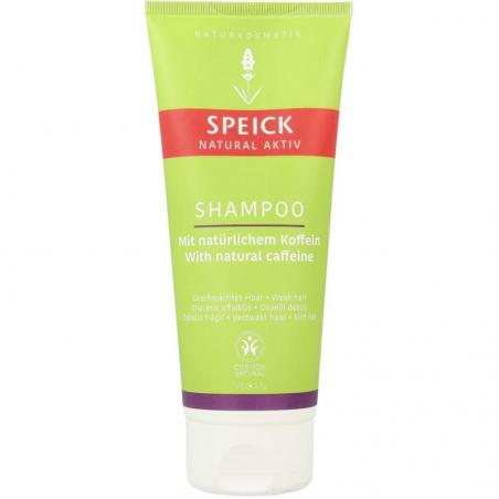 Natural aktiv shampoo caffeine