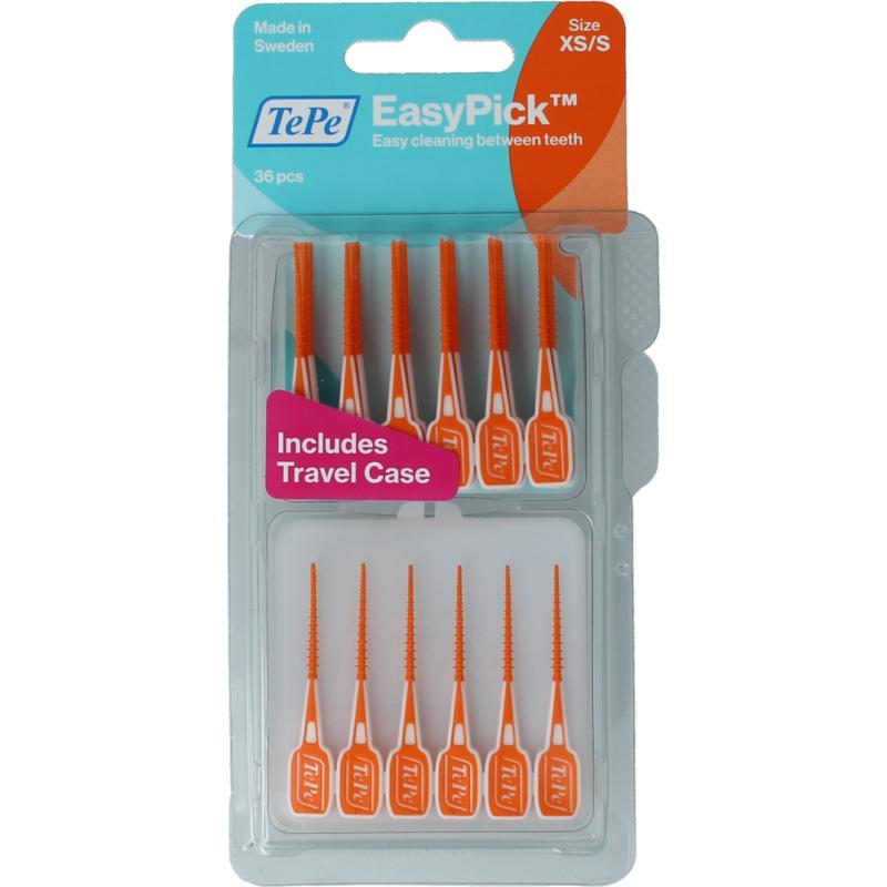 EasyPick XS/S blister