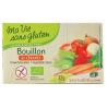 Groentebouillon glutenvrij bio