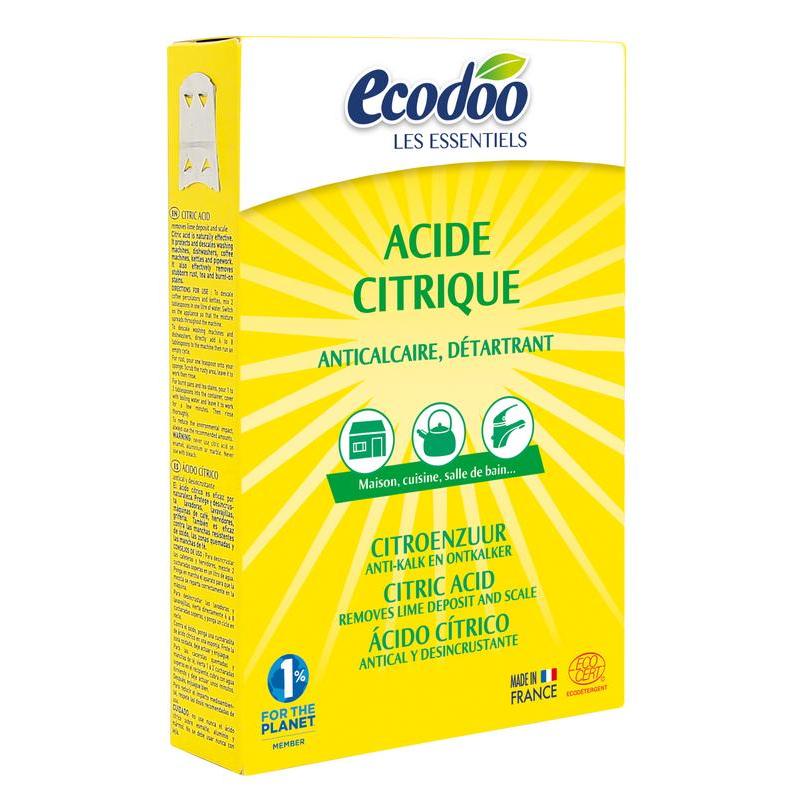 Citroenzuur anti-kalk en ontkalker eco