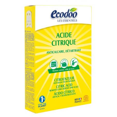 Citroenzuur anti-kalk en ontkalker eco
