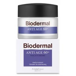 Nachtcreme anti-age 60+