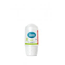 Body heat responsive roller natural fresh