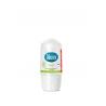 Body heat responsive roller natural fresh