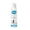 Deodorant spray invisible care