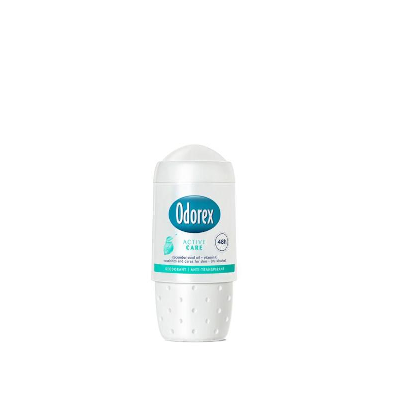 Body heat responsive roller active care