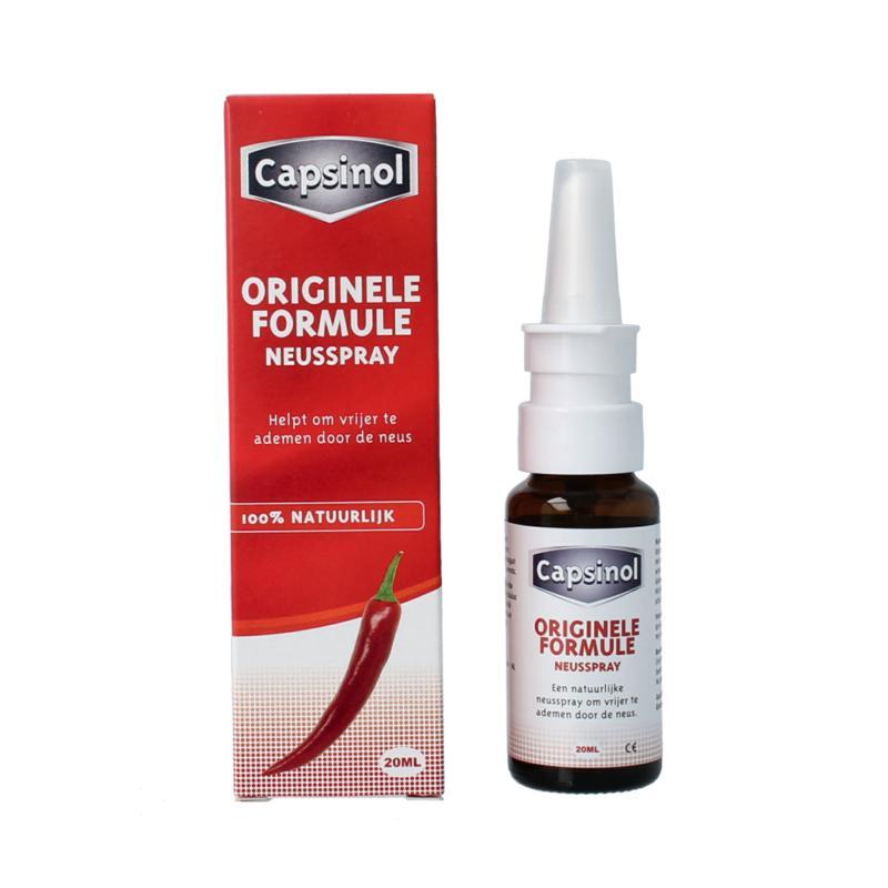 Originele formule neusspray