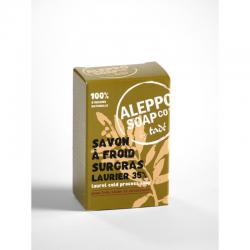 Zeep 35% laurier doosje