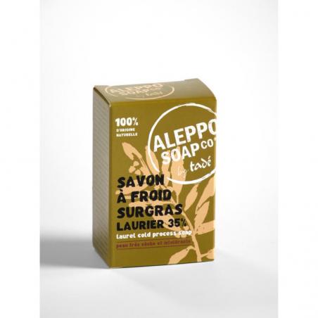 Zeep 35% laurier doosje