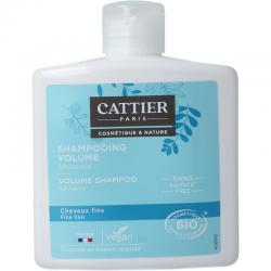 Shampoo volume