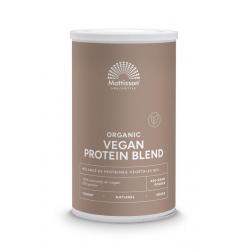 Organic vegan protein blend 67% bio