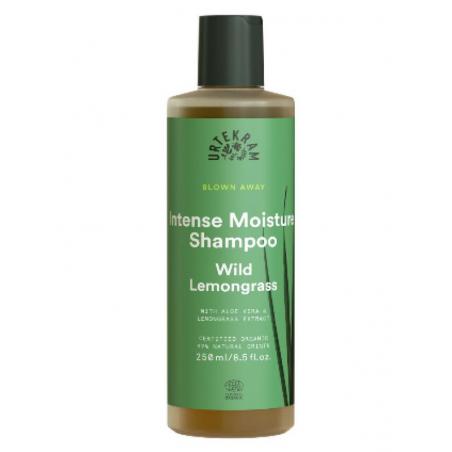 Blown away wild lemongrass shampoo