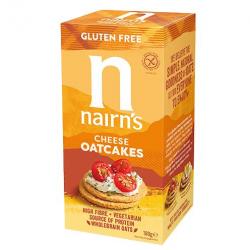 Oatcakes cheese