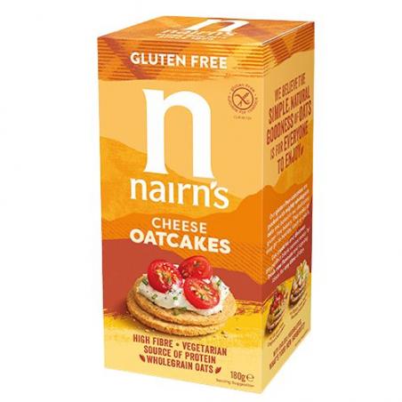Oatcakes cheese