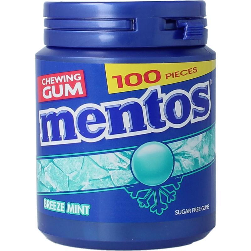 Gum breeze mint