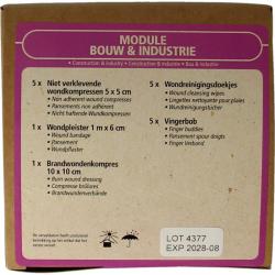 Module bouw & industrie