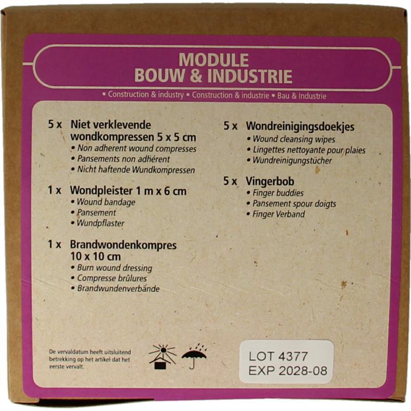 Module bouw & industrie