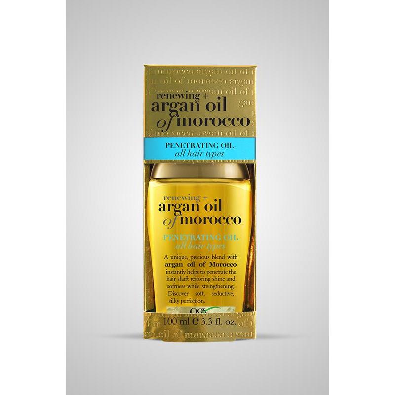 Argan oil Morocco extra penetrating oil