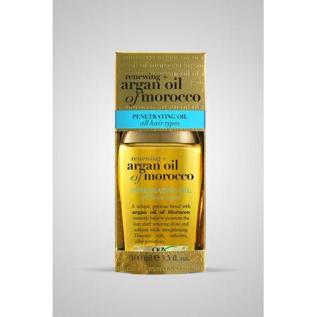 Argan oil Morocco extra penetrating oil