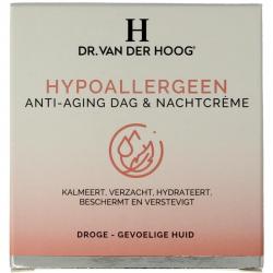 Anti-aging hypoallergeen dag en nachtcreme
