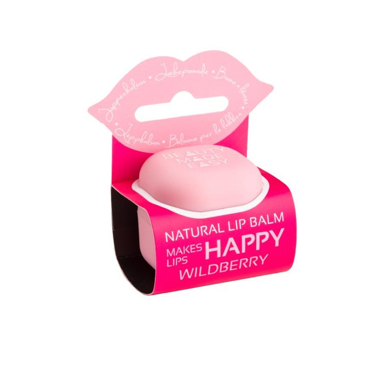 Lipbalm wild berry