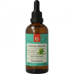 Vloeibare stevia naturel