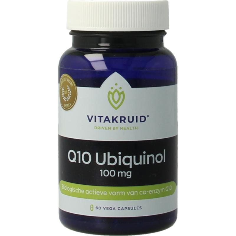 Q10 Ubiquinol 100mg