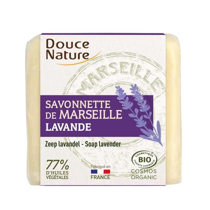 Zeep lavendel bio
