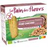 Kikkererwten crackers bio