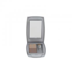Compact powder taupe