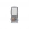 Compact powder taupe
