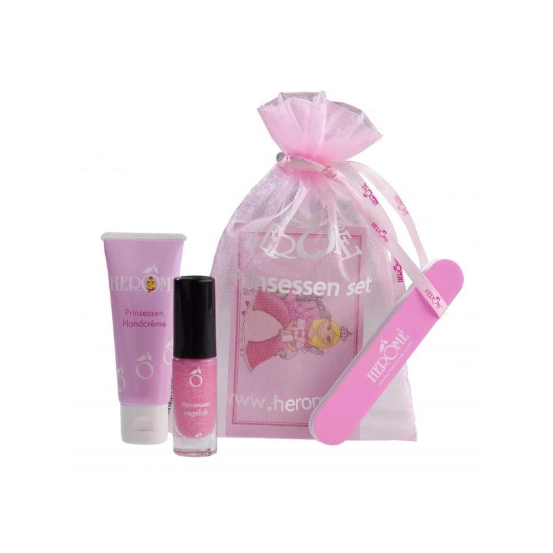 Prinsessenset in organza